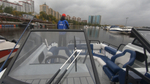 Алюминиевая лодка BERKUT Active DC