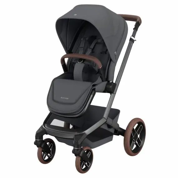 Детская коляска Maxi-Cosi Fame 2 в 1 Twillic Graphite