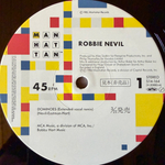 Robbie Nevil ‎– Dominoes (Япония 1987г.) Maxi single