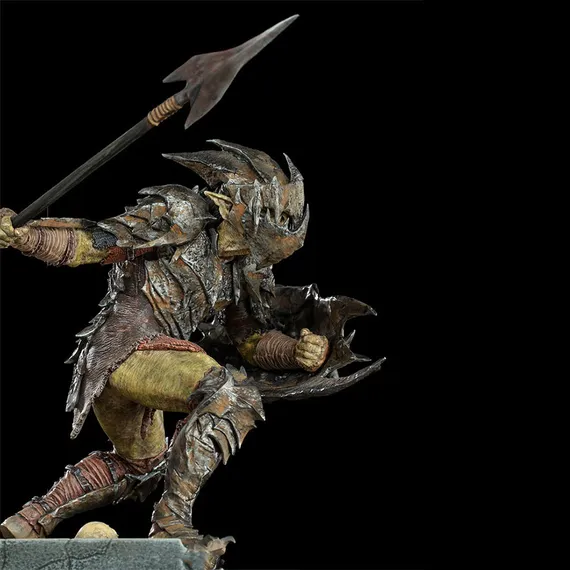 Armored Orc - Lord of the Rings - Iron Studios