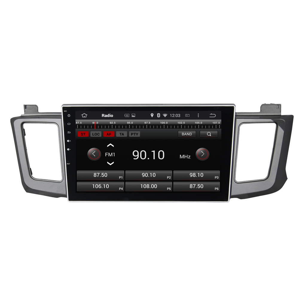 Установочный комплект для TOYOTA RAV4 2013-2018  KUBERG KD-1034-P30