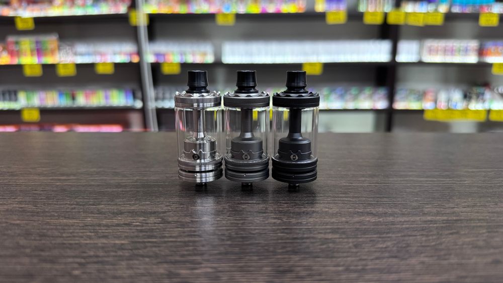 Ambition Mods Revorie RDL & DL RTA Ambition Mods Revorie RDL & DL RTA