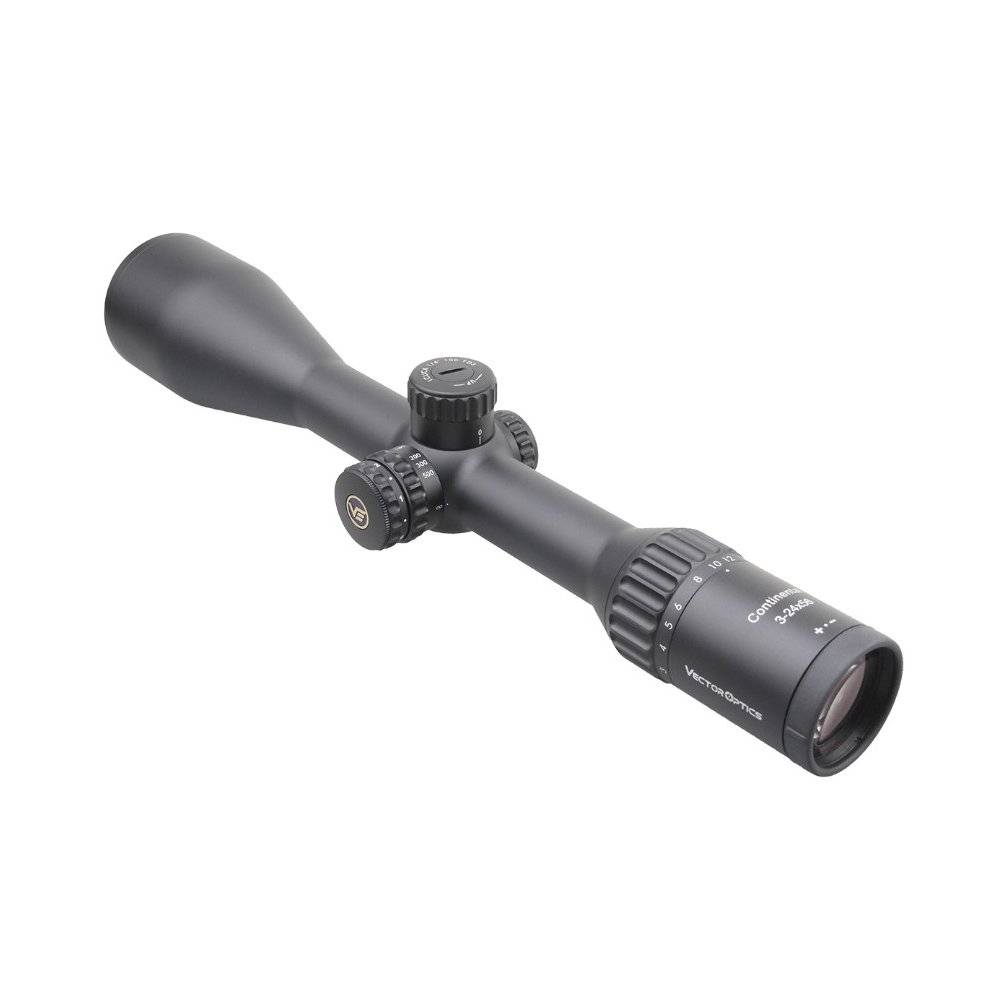 Оптический прицел Vector Optics 30мм SFP Continental x8 3-24x56 ED VECON-CDM