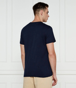 Футболка Tommy Jeans - темно-синий(DM0DM21188)