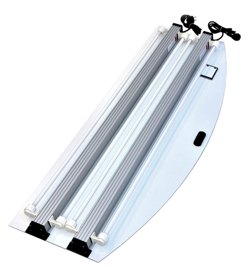 Комплект "Биодизайн" DOUBLE LIGHT Т5, 1291мм, 2*54Вт, для П-350