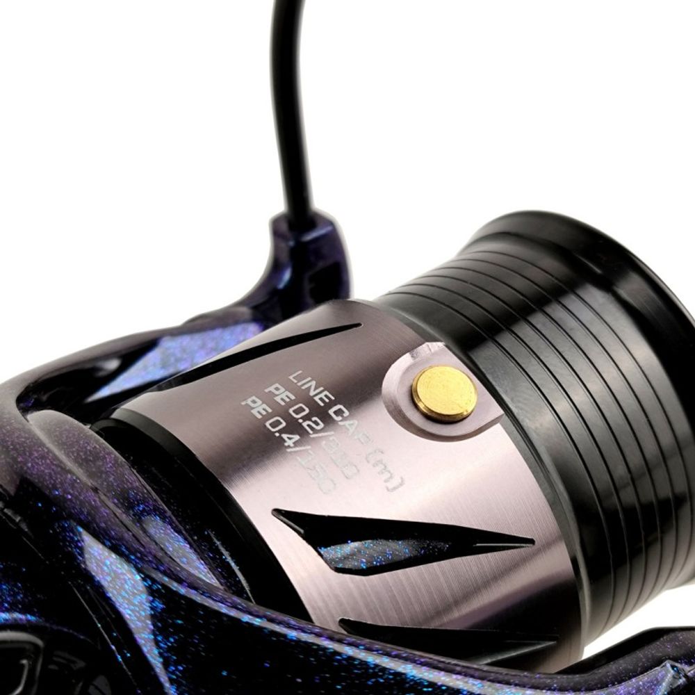 RUZZA Катушка спиннинговая Azimuth 2000SS