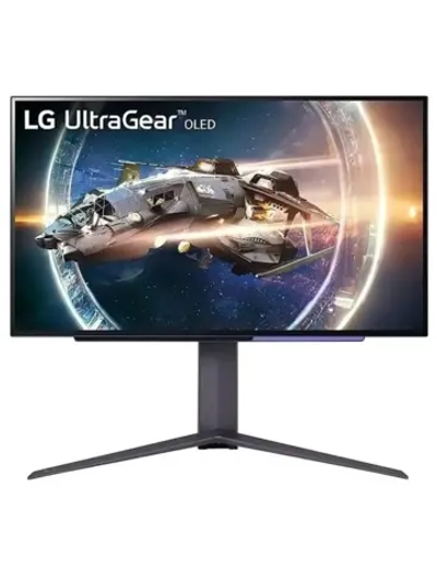 27" Монитор UltraGear 27GR95QE-B BLACK 2560x1440 IPS