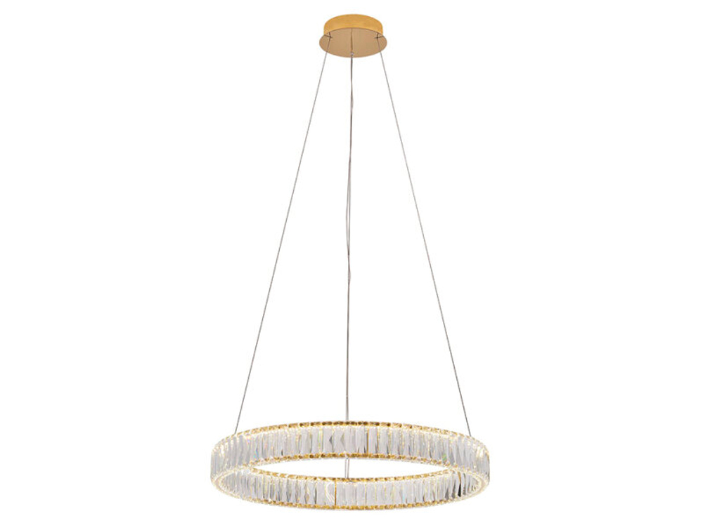 Подвесной светильник Newport 8240 8242N/60 gold
