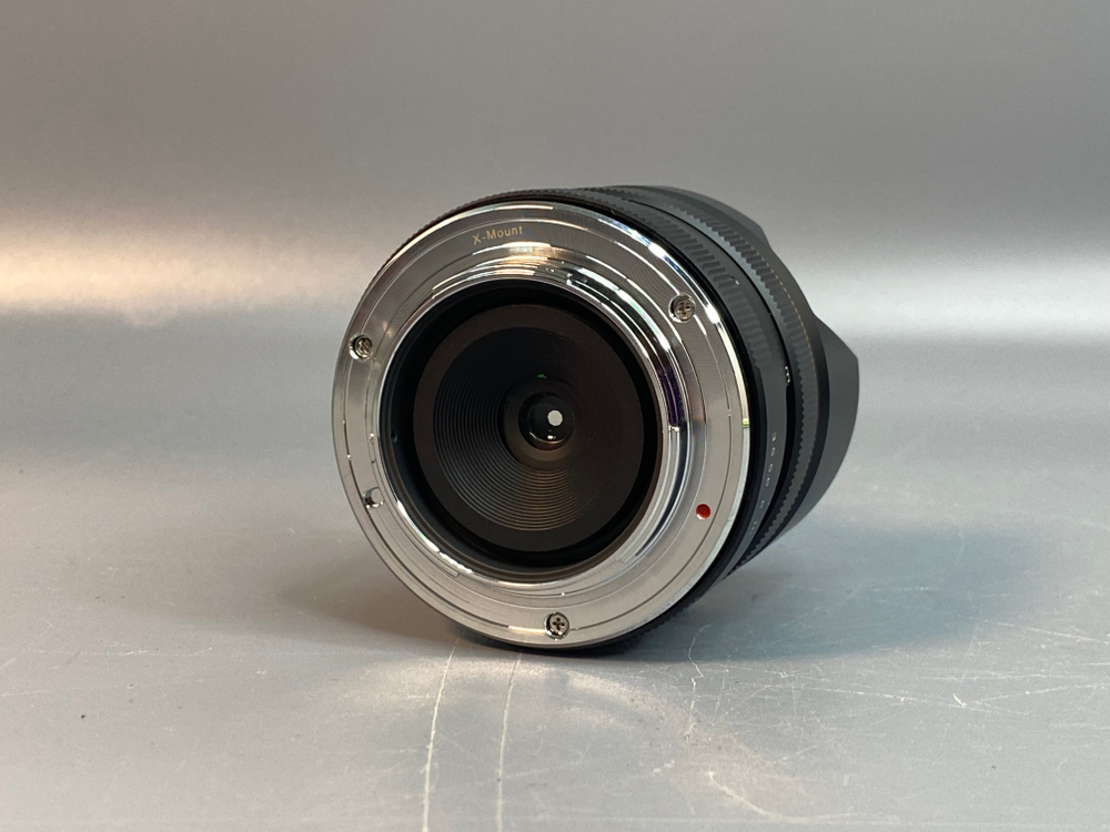 MCOPLUS 15mm f/3.5 Fujifilm X