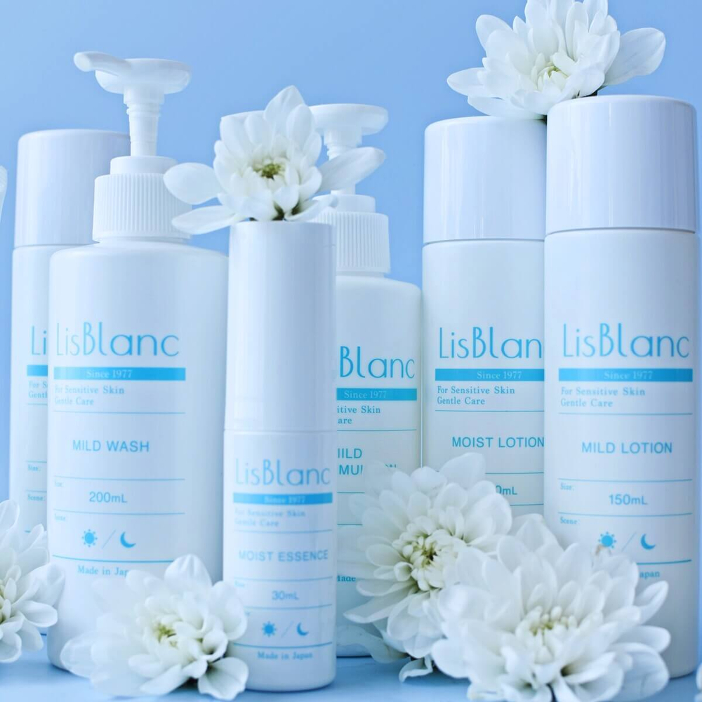 Антивозрастной лосьон с растительным ретинолом AXXZIA LisBlanc Mild Lotion