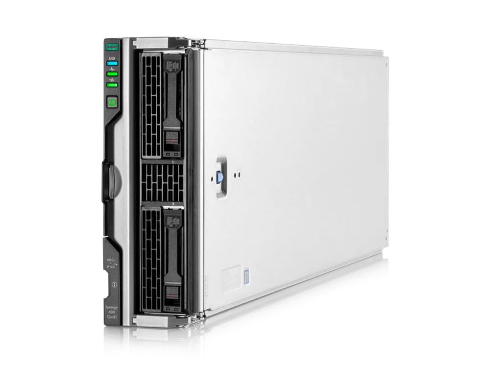 HPE Synergy 480 Gen11 Configure-to-order Compute Module, P39531-B21 / BUILD-6B74477D HPE Synergy 480 Gen11 Configure-to-order Compute Module, P39531-B21 / BUILD-6B74477D