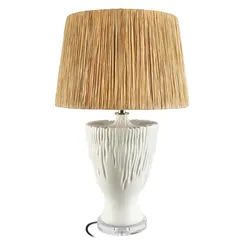 Интерьерная настольная лампа Raffia 10497T Loft It
