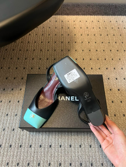 Туфли Chanel