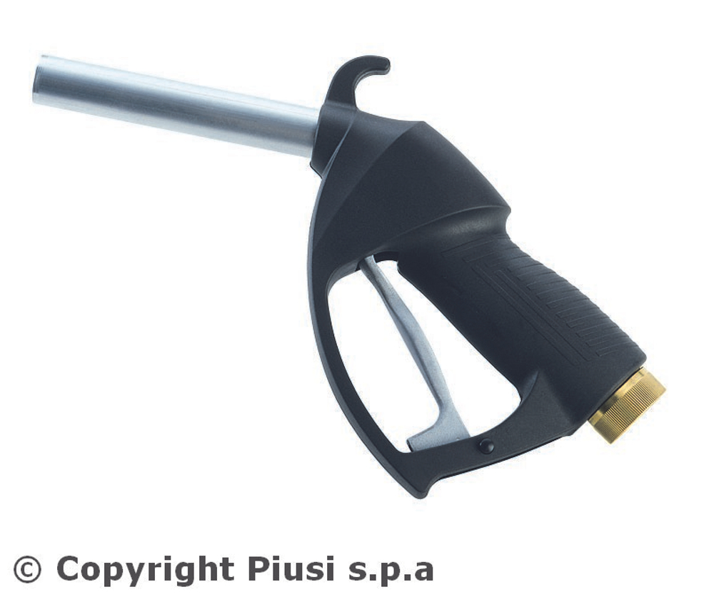 SELF 3000 unleaded spout - Механический пистолет для бензина, 150 л/мин