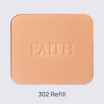 FAITH Инсист Компактная пудра для лица - Faith Insist Lamellar Powdery Foundation, 11 г