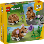 Конструктор LEGO Creator 3in1 31376 Cute Hamster with a Flower