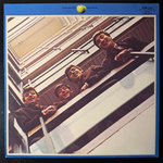 The Beatles ‎– 1967-1970 2LP (Англия 1973г.)
