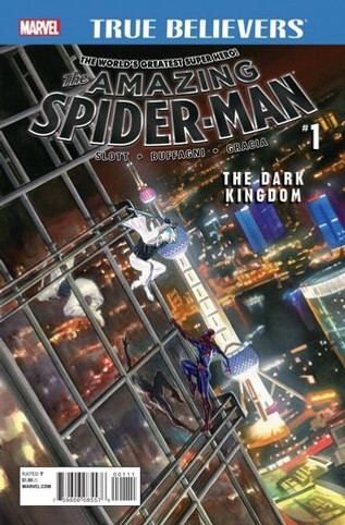 Amazing Spider Man: Dark Kingdom #1