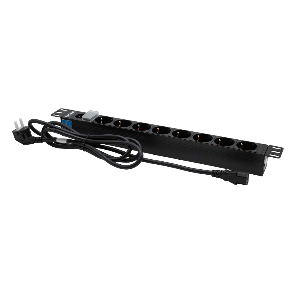 Блок распределения питания (PDU) DKC R519SH8OPSHC14