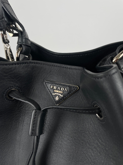 Сумка Prada Convertible Drawstring Bucket