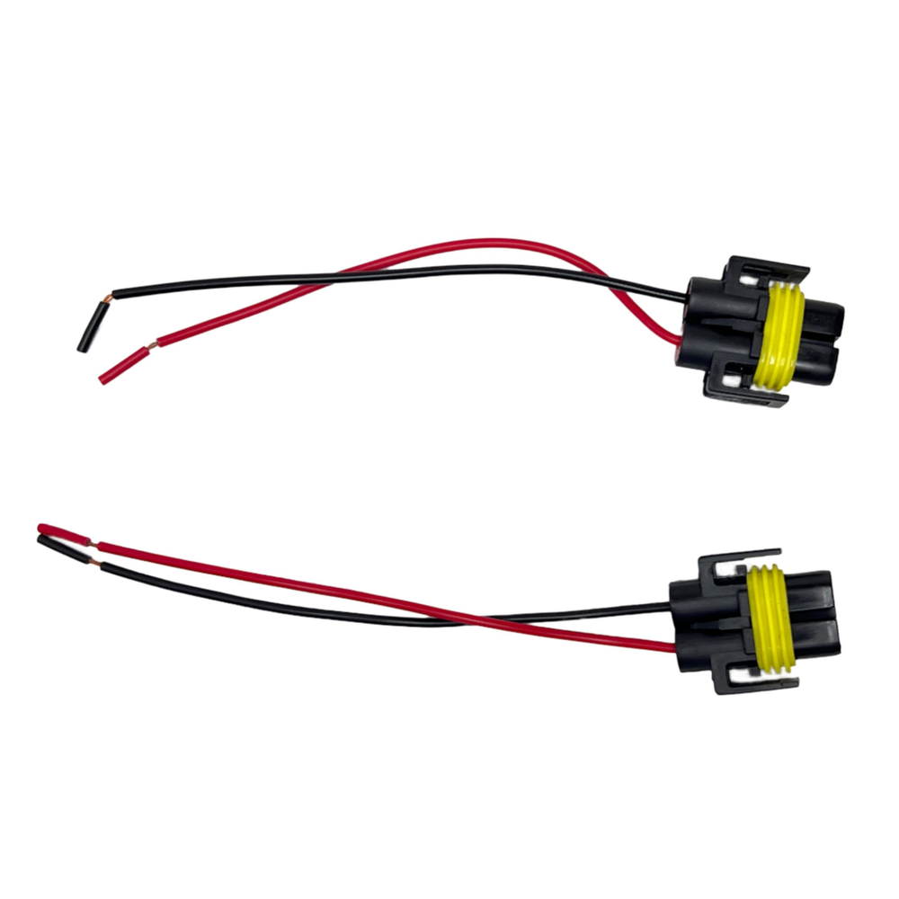 Sal-Man LED ПТФ Mercedes-Benz CLK/C/E/SLK (1993 - 2004 г.в.) 50W 3000/6000K