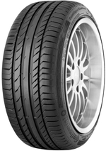 Летняя шина Continental ContiSportContact 5 AO (255/45 R19 104Y)