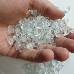 Стеклянная крошка Glass Marmelade, Icy, 400гр