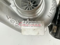 Турбина 8268300004 Garrett для Mercedes