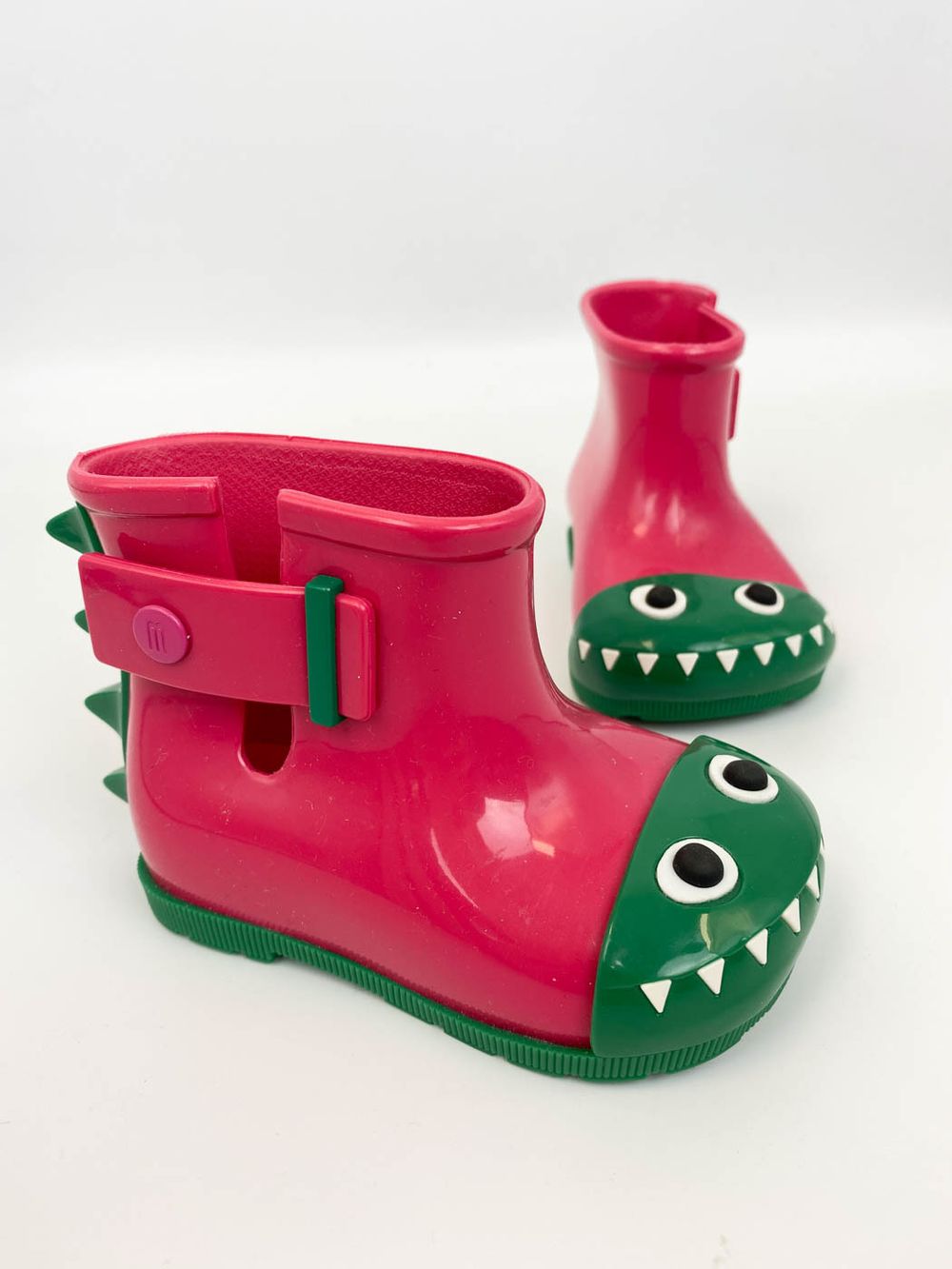 Новые сапоги Mini Melissa, 19