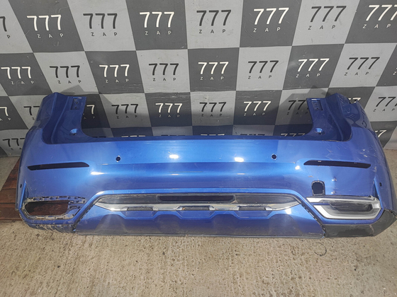 Бампер задний Haval F7 1 19-22 Б/У Оригинал 2804101XKQ00A