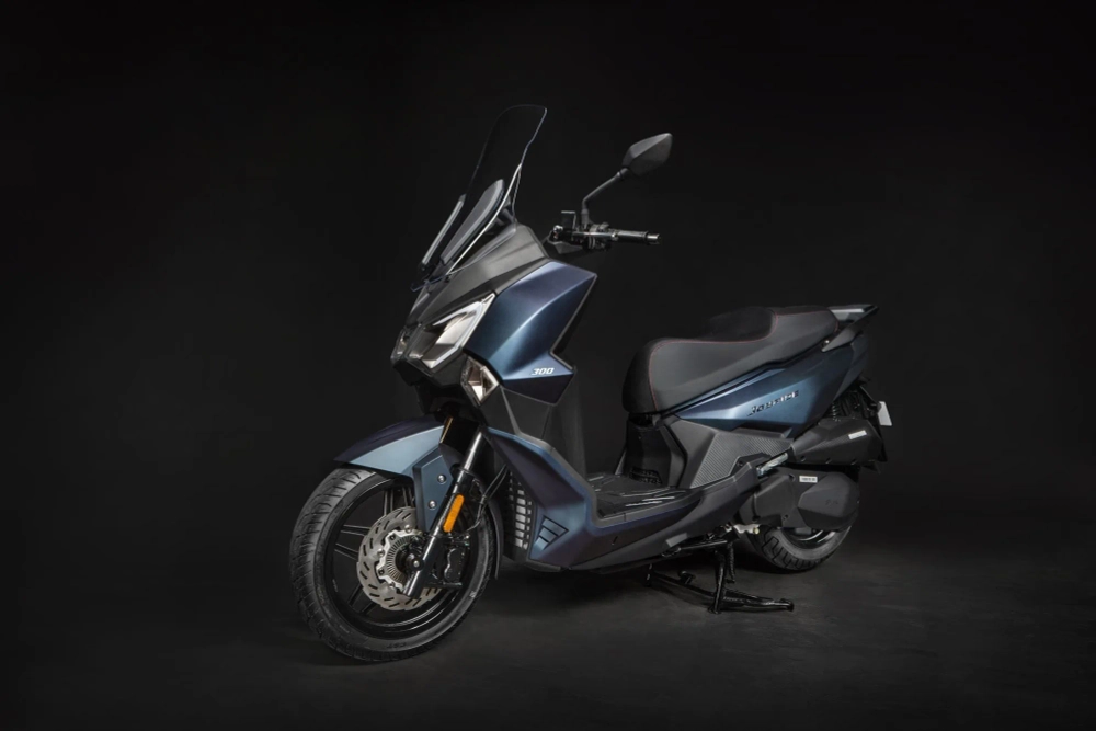 Скутер SYM JOYRIDE 300