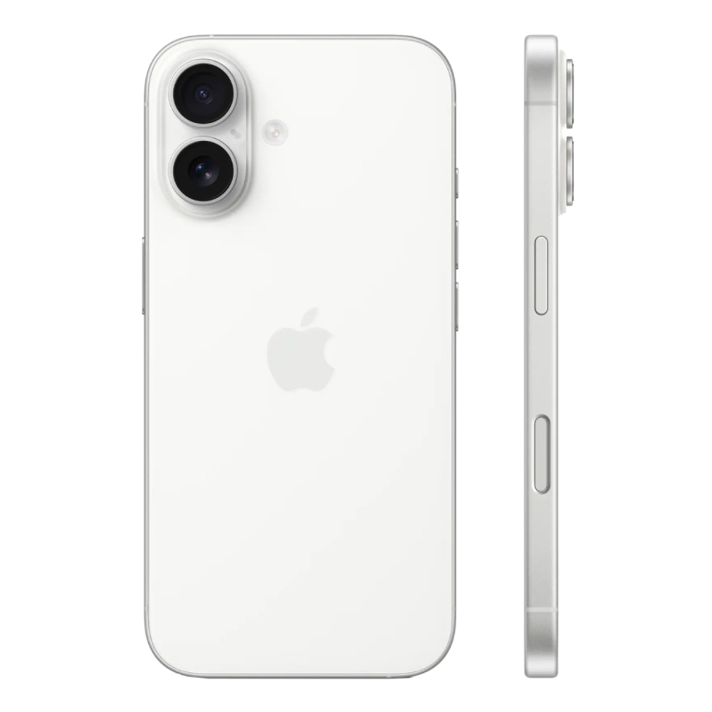 Apple iPhone 16 Plus 256Gb White