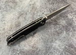 Складной нож Ёрш-03, сталь D2, рукоять G10