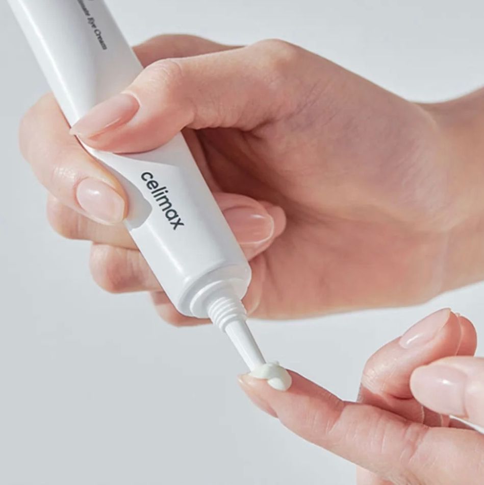 Восстанавливающий крем вокруг глаз с нони и пептидами Celimax The Real Noni Ultimate Eye Cream 20 мл
