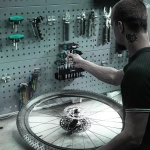 Набор отвёрток с т-образной ручкой HEX/TORX 10 предметов WERA 05023340001