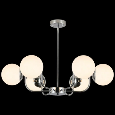 IL0167-6P-79 CR светильник потолочный ILLUMICO, E27х6