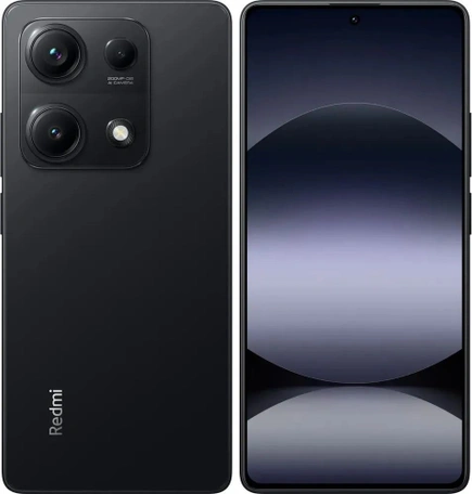 Смартфон Xiaomi Redmi Note 14S 12/512 Гб, Чёрный