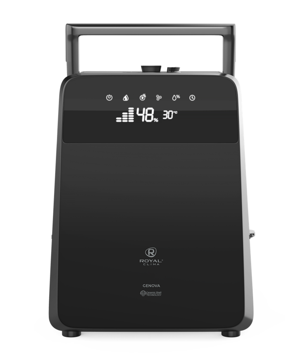 Бытовые увлажнители воздуха ROYAL CLIMA RUH-G450/5.5E-BL фото 3