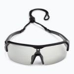 Спортивные очки OCEAN Race Matt Black /  Photochromic Lens