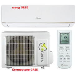 Сплит система AirGreen GRI/GRO-24 HG2/HG3