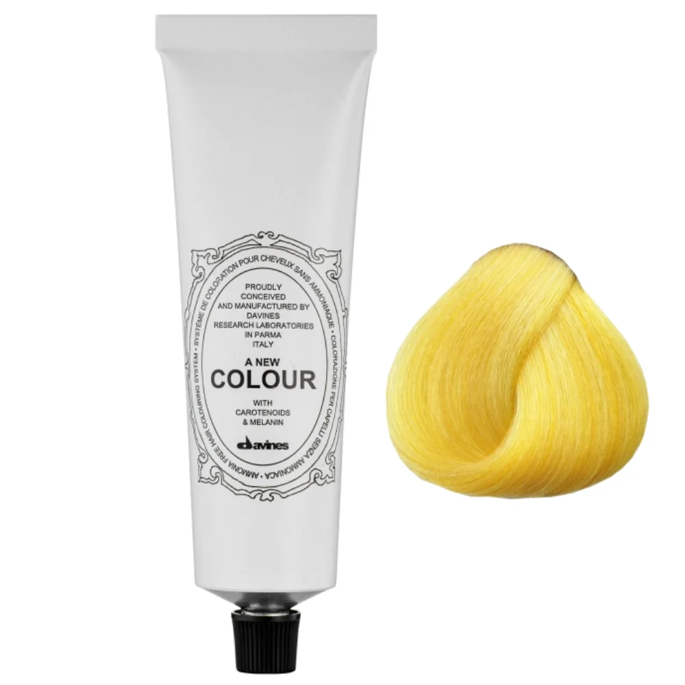 Крем-краска без аммиака A NEW COLOUR , Davines, 60мл