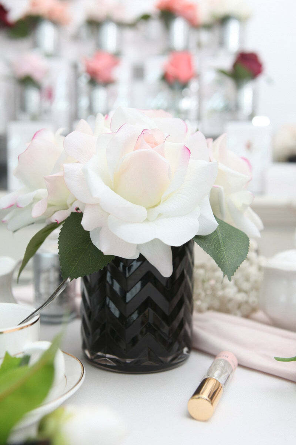 Букет ароматический Cote Noire Blush Roses Black