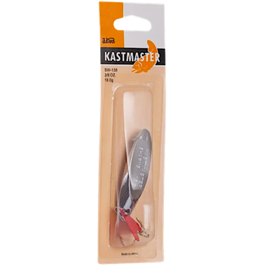 Блесна Kastmaster ACME Neway/Shalk SW-138 28гр 70мм SW12T Широкий -