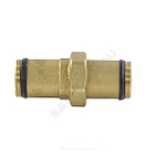 Переходник R20DL латунь Ду 32 Giacomini R20DY016