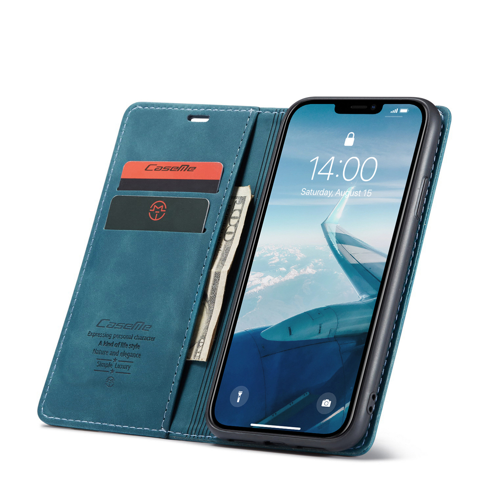 Чехол-книжка CaseMe Matte iPhone 11