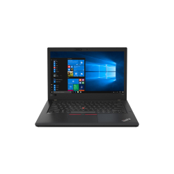 Ноутбук Lenovo ThinkPad T480 Black