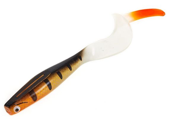 Твистеры LJ 3D BBS Series KUBIRA FIRE TAIL 7,0in (17,50)/PG36 1шт.