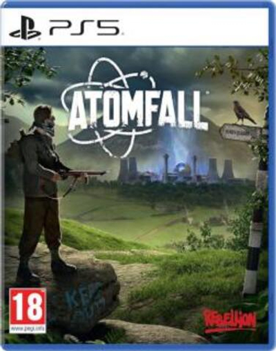 Atomfall [PS5] Б/У