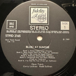 Gerry Lockran, Redd Sullivan, Dave Travis- Blues At Sunrise (Англия 1969г.)