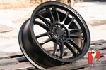 Комплект дисков Rays RE30 16x7 et35 4x100/4x114.3